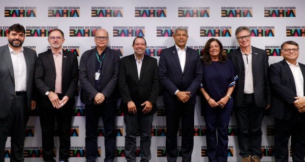 Jerônimo anuncia novos gestores para cinco órgãos estaduais; confira