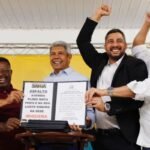 Jerônimo entrega equipamentos de saúde e autoriza obras de R$ 10 milhões em Ibiquera
