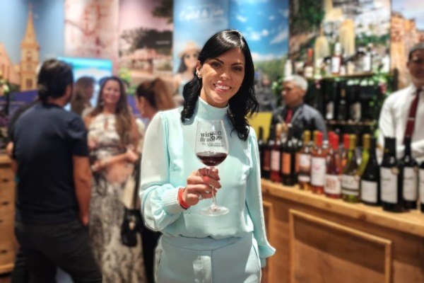 Vinhos de Morro do Chapéu são destaque no Wine Brasil Music em Salvador