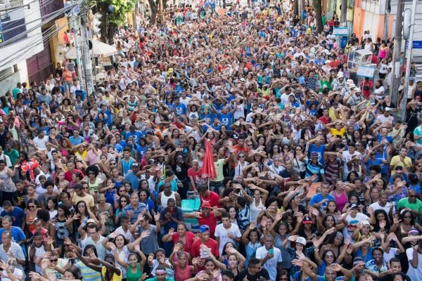 Salvador realiza a 27ª edição da Marcha para Jesus neste sábado (30)