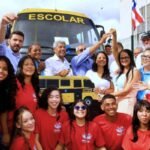 Marcionílio Souza recebe investimentos de R$ 48,8 milhões e inaugura colégio de tempo integral