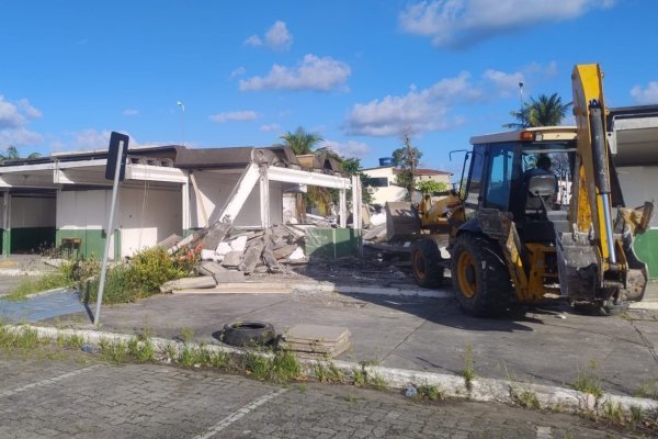 Vila de Abrantes ganha obras da nova UPA com investimento de R$ 10,9 milhões