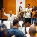 Cidade do Saber é reaberta em Camaçari com concerto da Orquestra Afrosinfônica