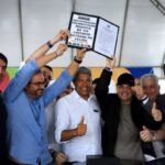 Em Ipecaetá, Otto Filho e Coronel Filho destacam entregas de Jerônimo e reafirmam apoio do PSD