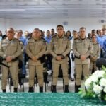 PMBA realiza workshop para fortalecer saúde mental dos policiais