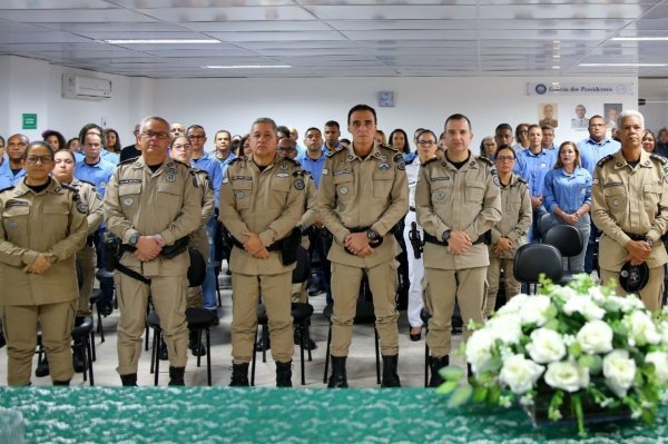 PMBA realiza workshop para fortalecer saúde mental dos policiais