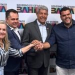 Prefeito do União Brasil se rende ao diálogo com Jerônimo e diz estar de “coração aberto”
