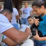 Camaçari inicia vacinação antirrábica em cães e gatos nesta segunda-feira (18)