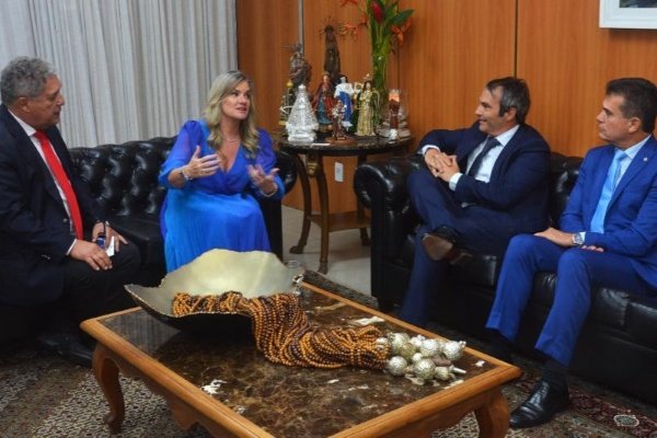 ALBA e Consulado de Portugal devem promover projetos para turismo, cultura e educação