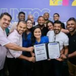 Banho de Luz leva LED ao Bambuzal e reforça segurança em Lauro de Freitas