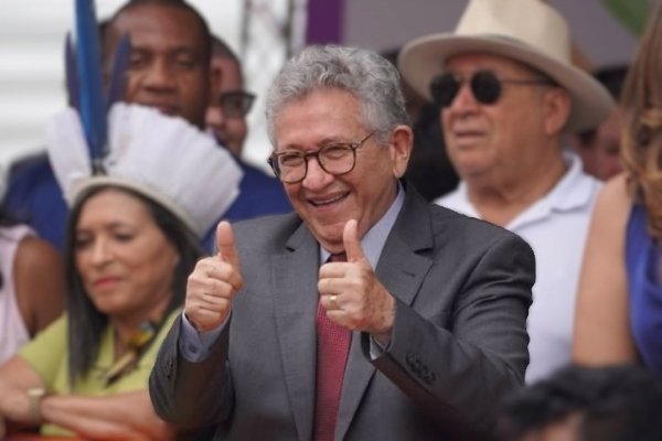 No aniversário de Camaçari, Caetano celebra entregas e afirma: 