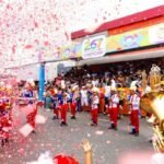 Desfile cívico celebra 267 anos de Camaçari com cidadania, cultura e memória