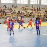Madre de Deus realiza Campeonato Municipal de Futsal