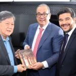 Cônsul honorário do Japão visita Câmara de Salvador e reforça laços culturais