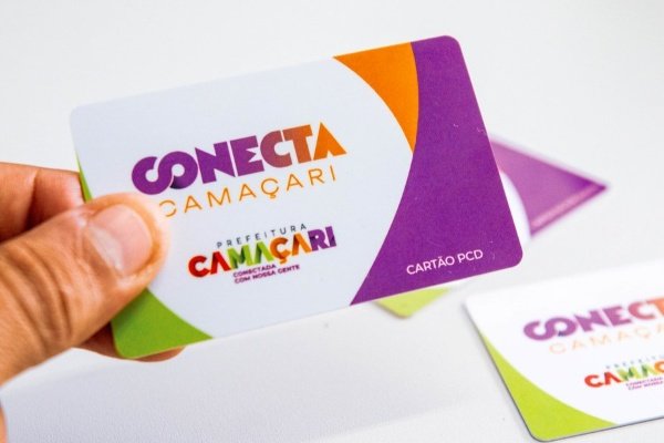 Cartão Conecta Camaçari chega a 15 mil usuários e fortalece transporte público no município