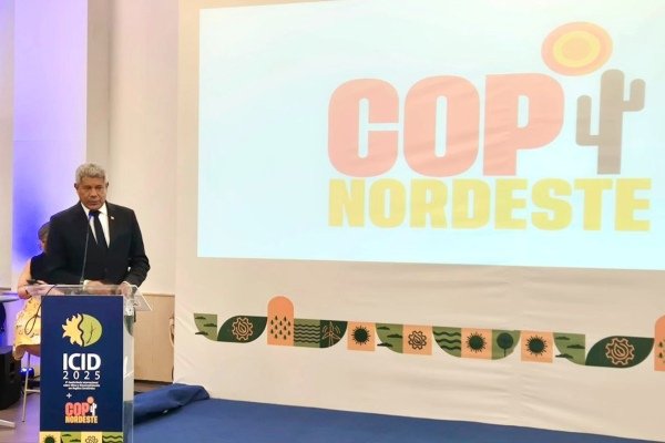 Jerônimo ressalta protagonismo da Bahia em energia limpa durante COP Nordeste