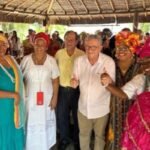 Governo da Bahia lança capacitação para baianas de acarajé em Camaçari