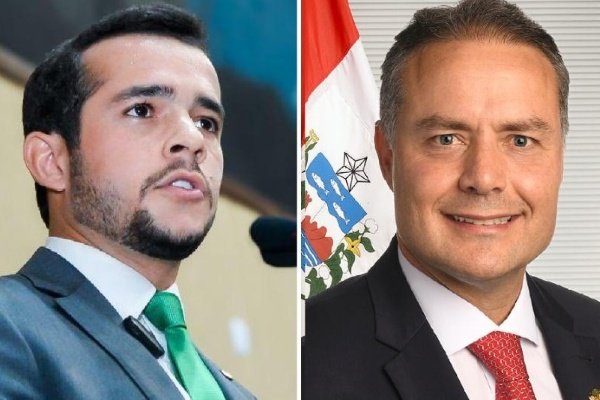 Deputado propõe Título de Cidadão Baiano para o ministro Renan Filho
