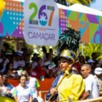 Monte Gordo abre comemorações dos 267 anos de Camaçari com cores e emoção