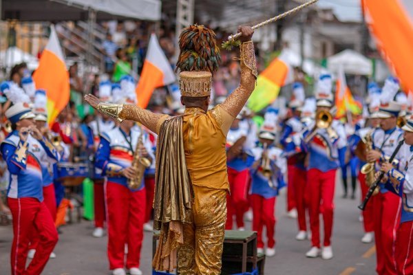 Camaçari celebra Independência e 267 anos com desfiles cívicos em setembro