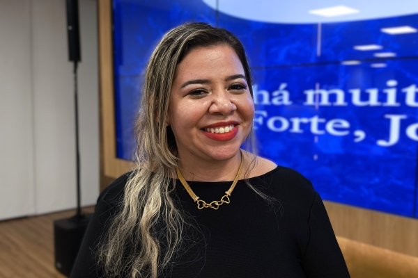 Fernanda Gama assume Sinjorba e promete 
