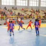 Madre de Deus realiza Campeonato Municipal de Futsal