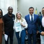 Ivana Bastos garante apoio da ALBA a simpósio sobre racismo ambiental