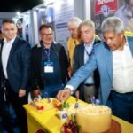 Jerônimo destaca importância da cadeia do leite durante 13º Encontro Baiano dos Laticinistas