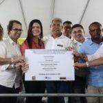 Jerônimo inaugura obras em Inhambupe e leva investimentos de R$ 29 milhões para educação, saúde e agricultura