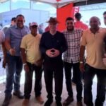 João Leão prestigia abertura da 1ª edição da Barra Agroshow no Oeste baiano
