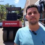 Jonatas Passos rebate oposição em lançamento do Pavimenta Lauro: 