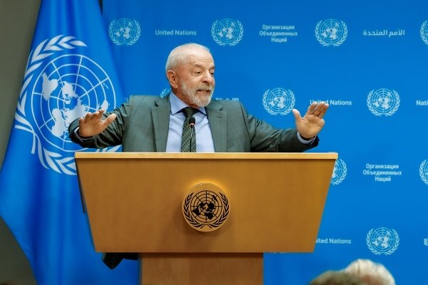 Lula chama PEC da Blindagem de “vergonha nacional” após arquivamento no Senado