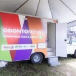 Odontomóvel leva atendimento bucal a moradores do Parque Verde I em Camaçari