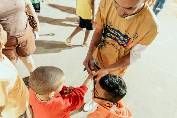 Projeto baiano de proteção a crianças em grandes eventos será apresentado na COP30