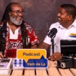 Podcast Vem de Lá encerra primeira temporada com fotógrafo Fafá Araújo