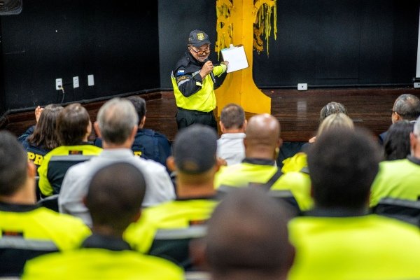 STT encerra Semana Nacional do Trânsito em Camaçari com foco em saúde mental