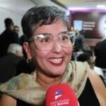 Suely Temporal faz história e se torna a primeira mulher a presidir a ABI