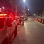 Operações contra poluição sonora encerram festas irregulares em Lauro de Freitas