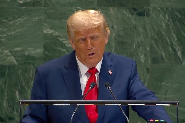 Trump e Lula têm encontro rápido durante Assembleia da ONU