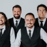 Baile da Cidade revive os anos 60 no Festival da Primavera em Salvador