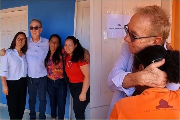 Andaraí ganha novo centro de castração gratuito, base da SAMU e casas populares