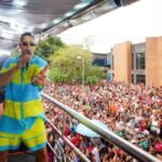 Camaçari encerra aniversário de 267 anos com multidão em show de Xanddy Harmonia