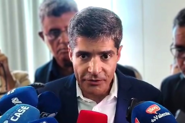 ACM Neto Lançamento Caiado