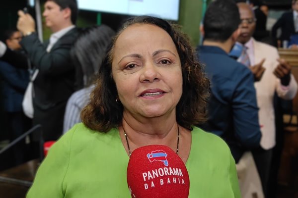 Aladilce critica fala de Bruno Reis: “Linguajar chulo e incompatível com função”