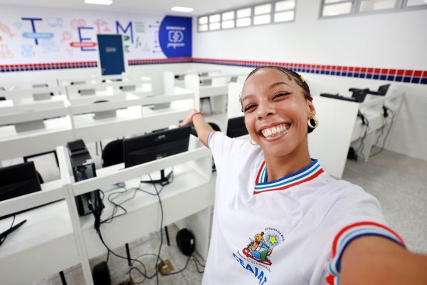 Aluna São Francisco do Conde