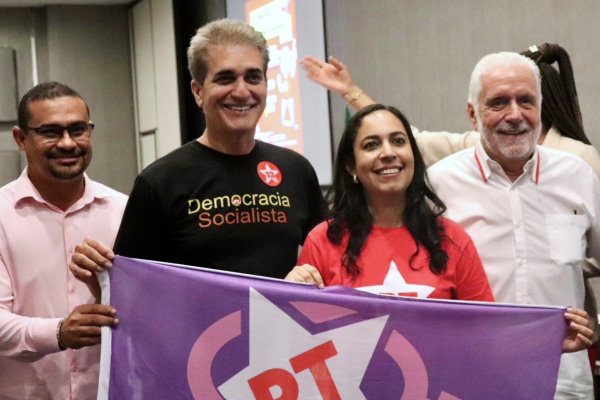 Ana Carolina Wagner PT Salvador