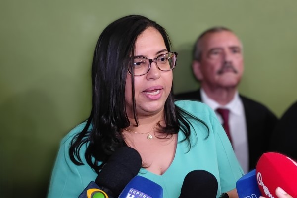 Ana Paula Matos vice