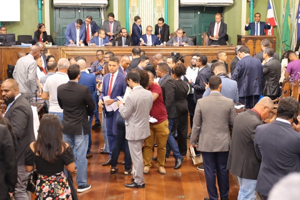 Aprovação de projetos CMS Câmara