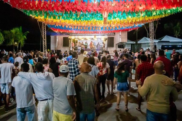 Arraiá da Gente 2025 Madre