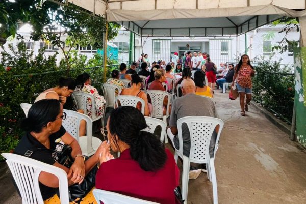 Atendimento Arembepe Saúde